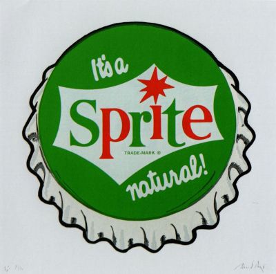 Soda Pop - Kassette mit 8 Grafiken - Sprite